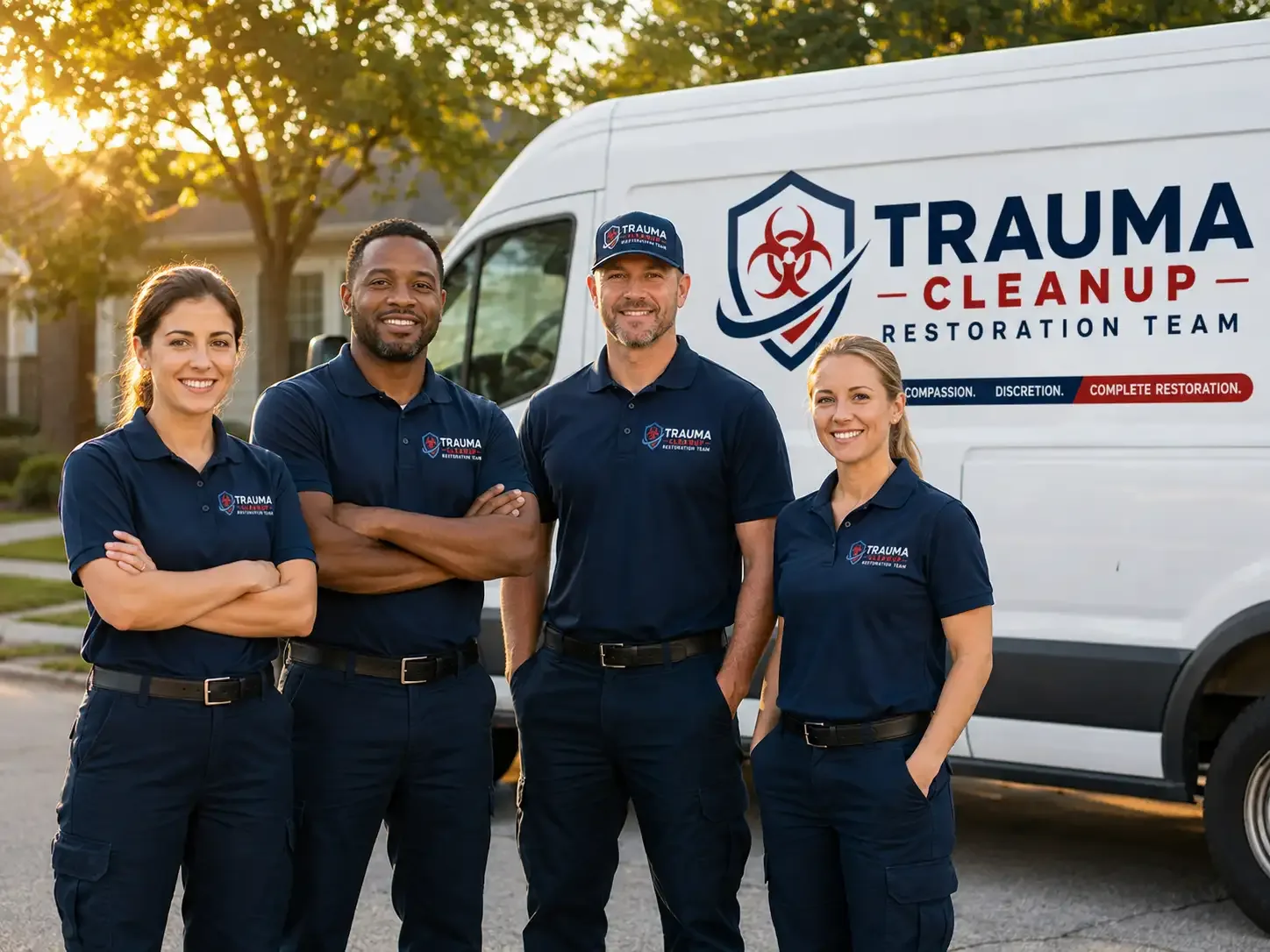 Trauma Cleanup company in Blakeslee, OH
