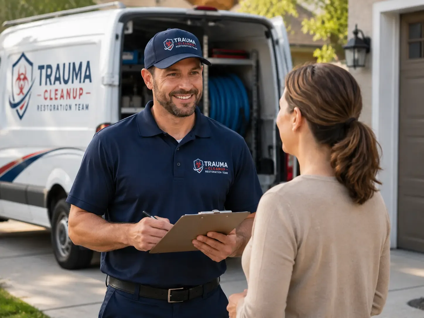 Trauma Cleanup Blakeslee, OH FAQs